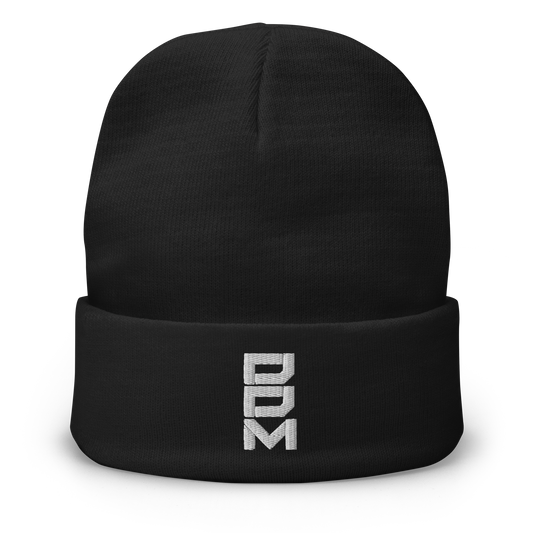 Bestickte DDM Beanie