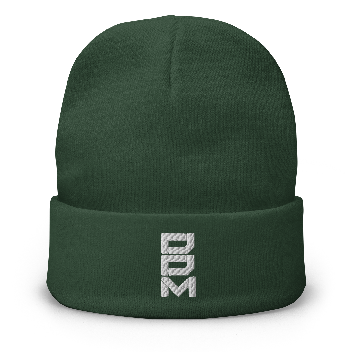 Bestickte DDM Beanie